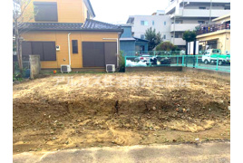 調布市下石原１丁目 京王線 西調布駅 売地の外観