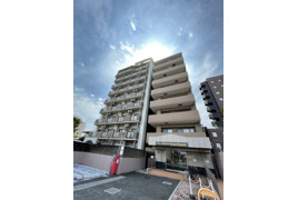 ライオンズマンション川越駅東の外観