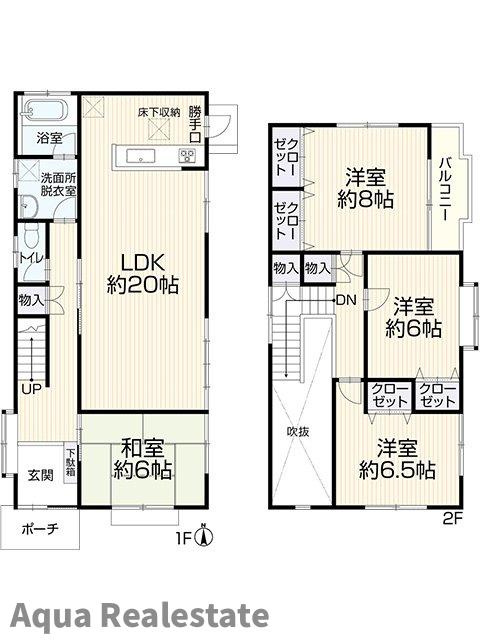 間取り：337000033768