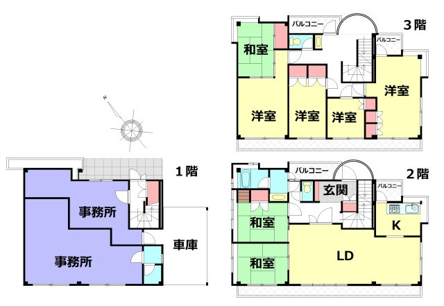 間取り：312001233894