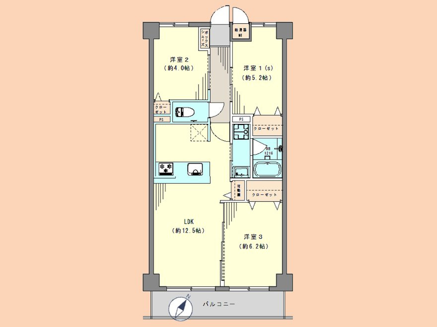 間取り：314002823171