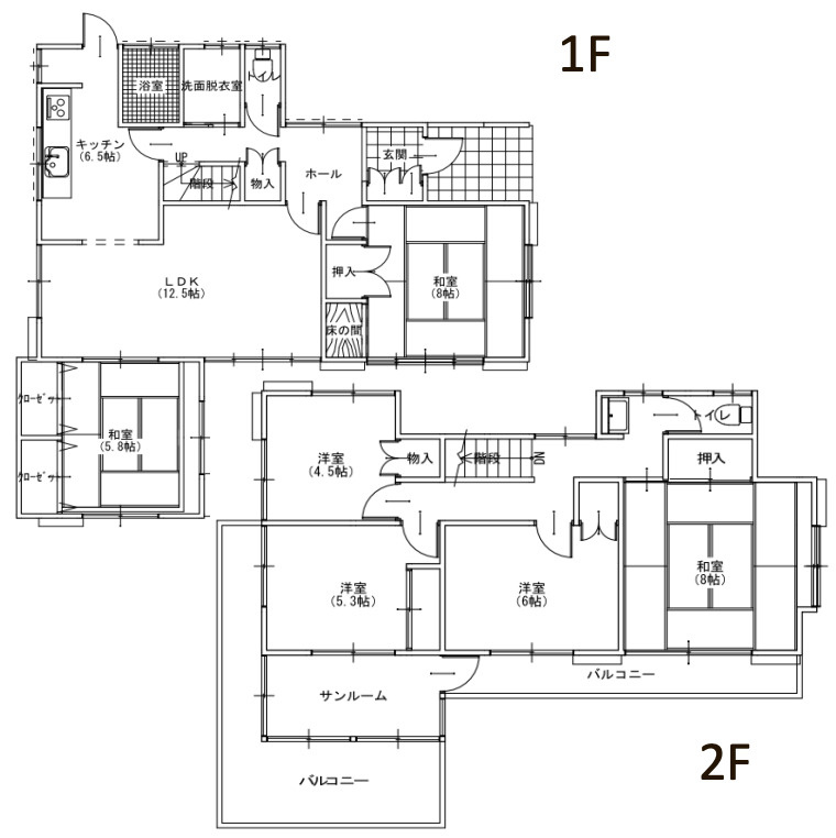 間取り：311002331316