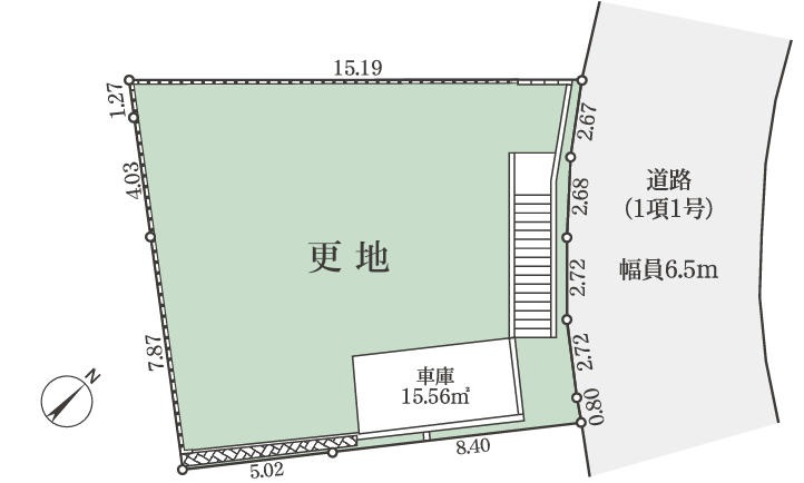 区画図：314002607788