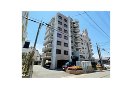 エスポワール南福岡の外観