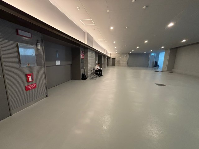 駐輪場スペース