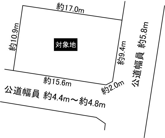 区画図：323000581210