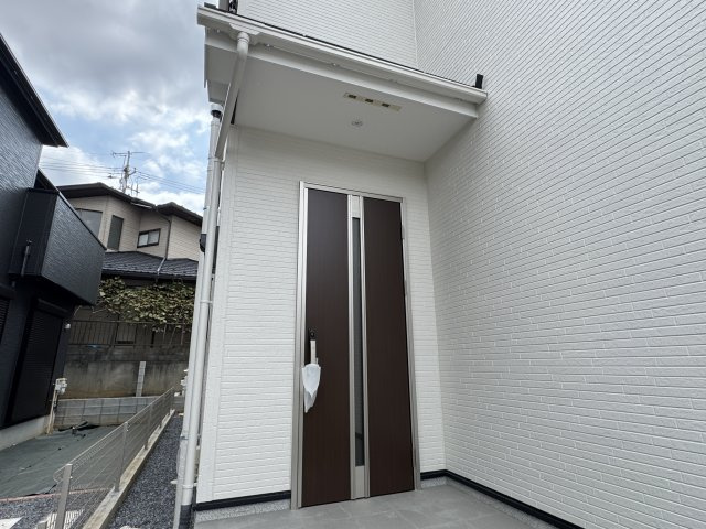 エントランス・玄関ポーチ