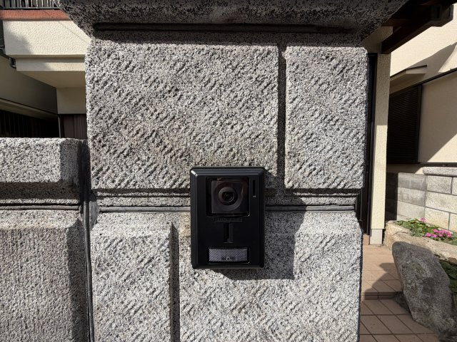 インターホン