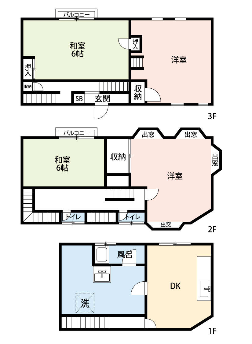 間取り：314002676727