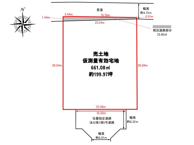 区画図：326000273863