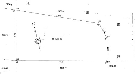 区画図：311002027692