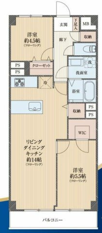 間取り：313004731411