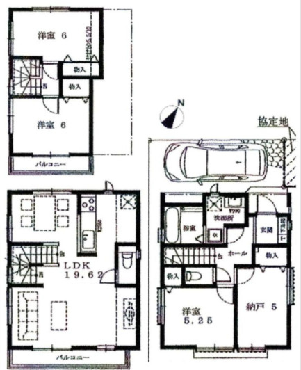 間取り：313004583331