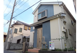 足立区佐野1丁目中古戸建の外観