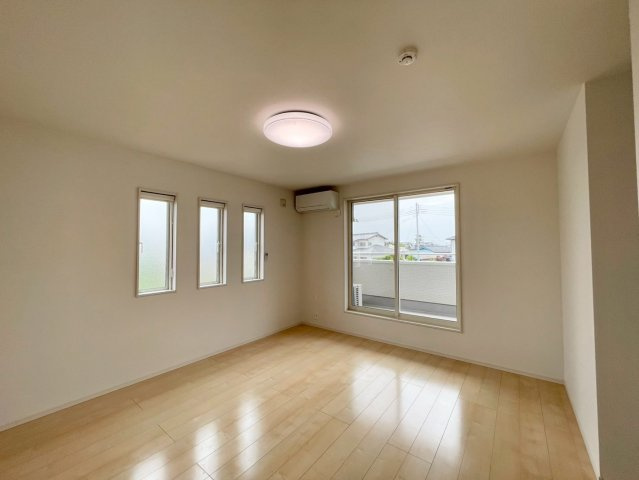 寝室