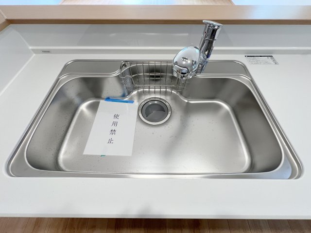 浄水器付きシンク