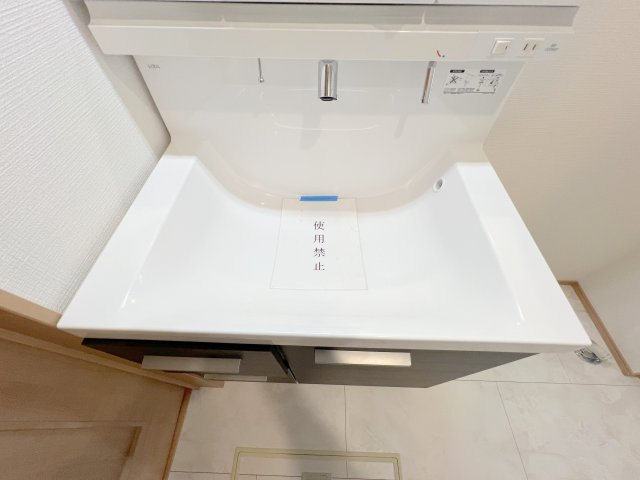 暮らしを快適に変えるシャワー付洗面台