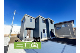 新築 渋川行幸田 Livele Garden.S 2号棟の外観