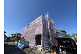 新築 渋川市八木原 2号棟の外観