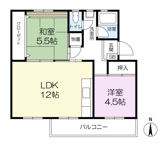 間取り：340000279276