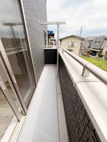 お天気の日は洗濯物や、お布団干しが楽しい♪