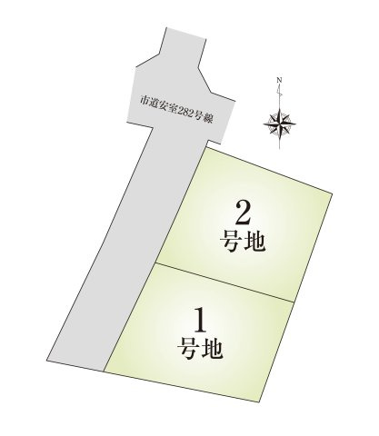 区画図：328000651184
