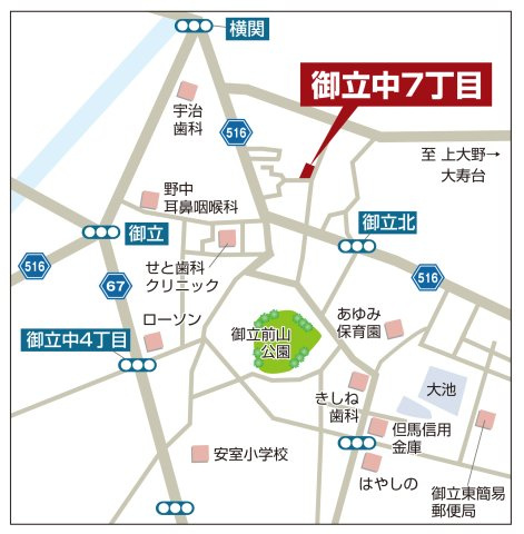 【地図】