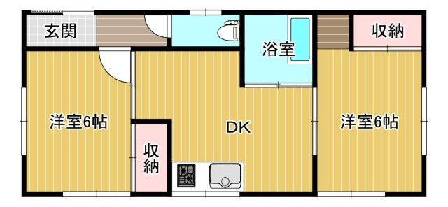 間取り：308000175198