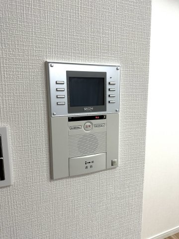 24インターホン