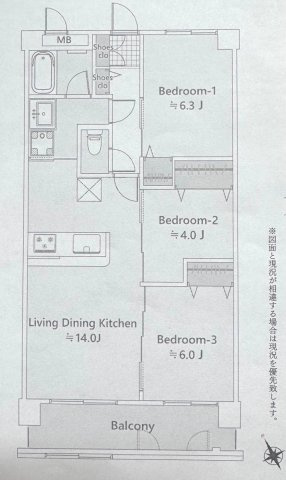 間取り：311002394829