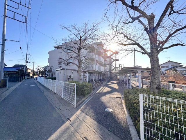 外観　