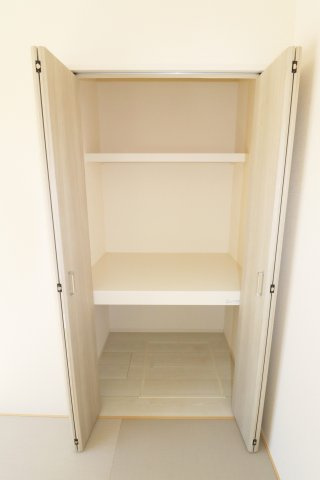 【郡山市小原田２丁目　　　1号棟　　　小原田小学校、小原田中学区の収納】