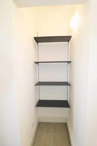 【郡山市小原田２丁目　　　1号棟　　　小原田小学校、小原田中学区の収納】