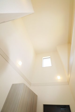 【郡山市小原田２丁目　　　1号棟　　　小原田小学校、小原田中学区の内装】