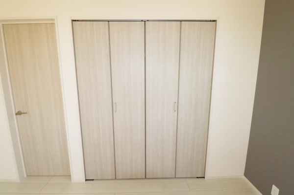 【郡山市小原田２丁目　　　1号棟　　　小原田小学校、小原田中学区の収納】