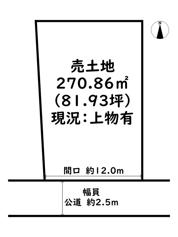 区画図：328000671004