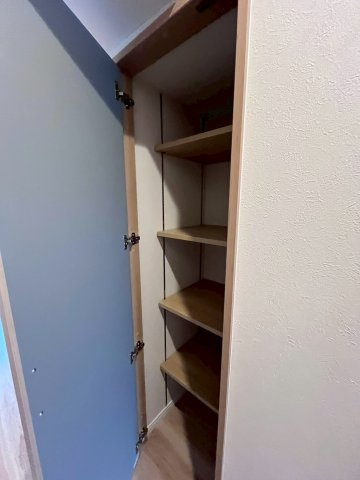 廊下収納