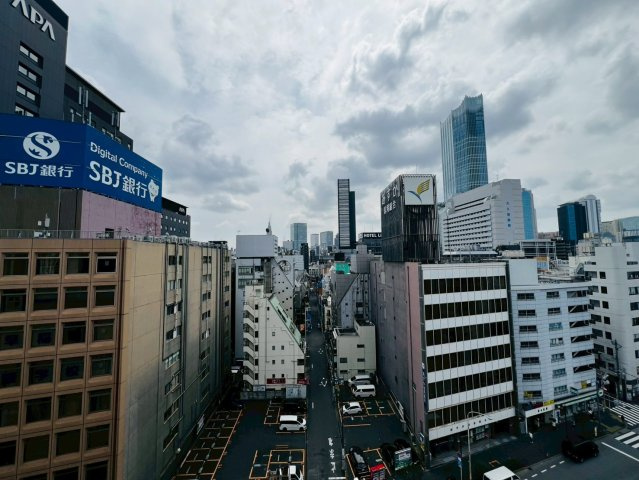 展望