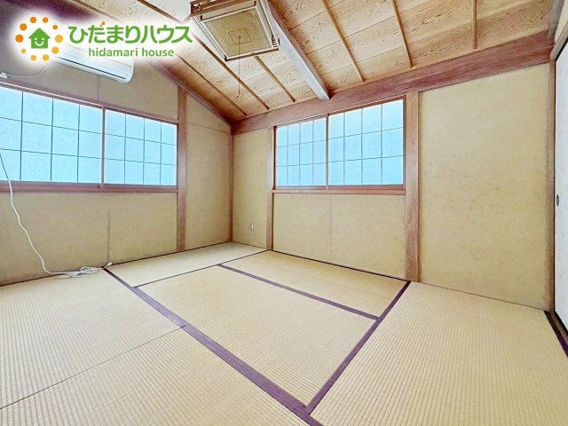 大人も子供もほっと一息つける和室です(#^^#)