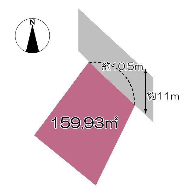 区画図：322000595981