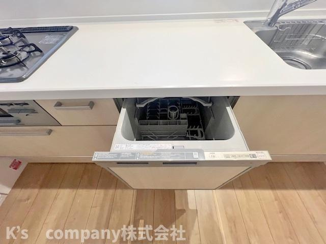 時間短縮に便利な食洗機付き◇◇