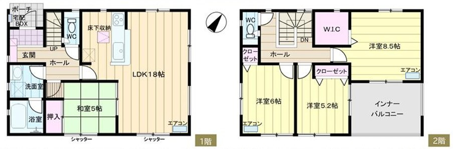 間取り：311002479164