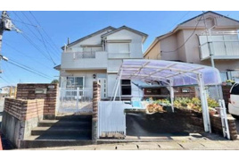 伊奈町1期小室　中古戸建の外観