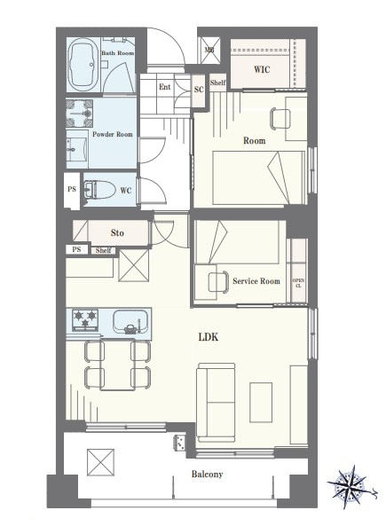 間取り：313004655840