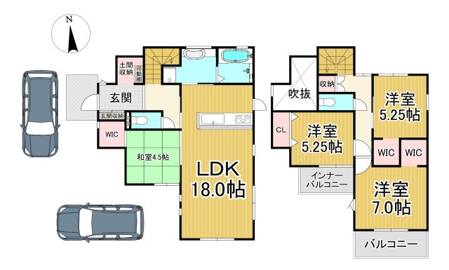 間取り：327002637540