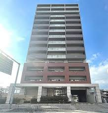 グランアッシュ寝屋川シティマークサウスリッジの外観