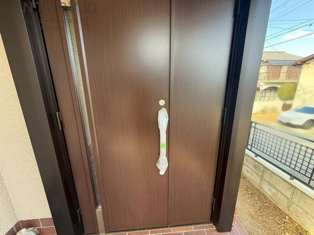 玄関ドア