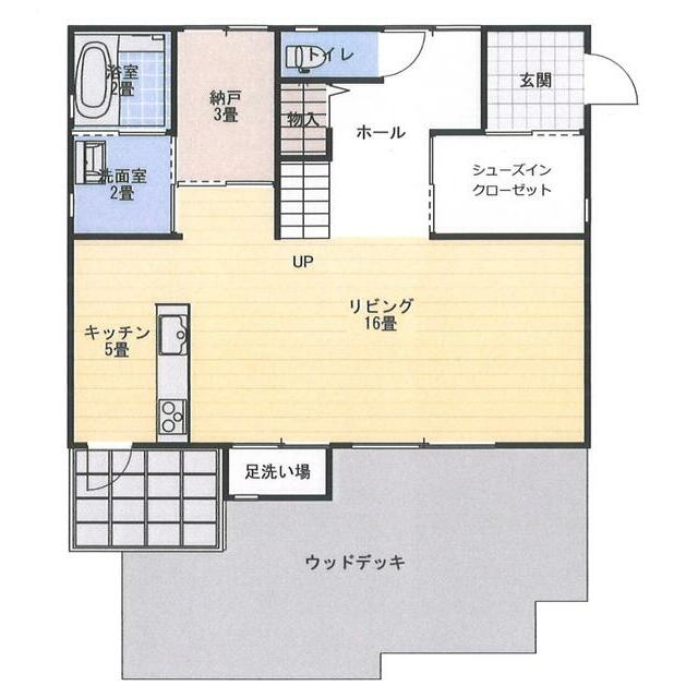 間取り：343000060219