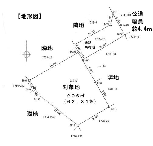 区画図：314002755228