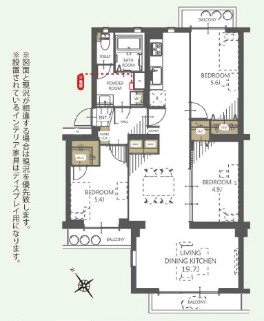 間取り：311002495251